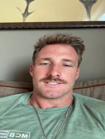 Poster for Birthday video from Sam McKinney