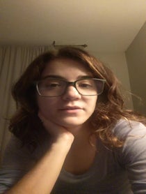 Poster for Birthday video from Brittany Raymond