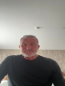 Poster for Birthday video from Alan McInally