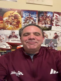 Poster for Birthday video from Andrew Monaco