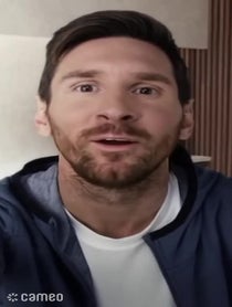 Poster for Intro video video from Messi Impersonation Parody (english)