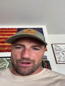 Poster for Pep Talk video from Rex Burkhead