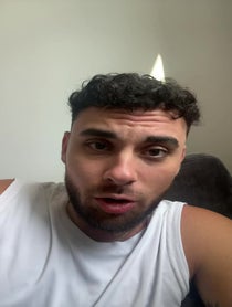 Poster for Pep Talk video from Nicky Smokes