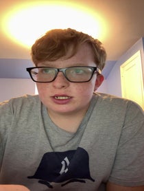 Poster for Birthday video from Conkerdonk23