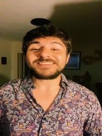 Poster for Send some love video from Mete 90 Day Fiance