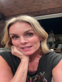 Poster for Birthday video from Kelly Packard