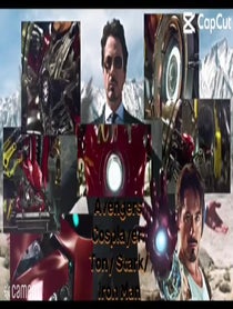 Poster for Intro video video from Iron Man-Tony Stark: Avengers Cosplay