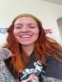 Poster for Congrats video from Kenzie Petty