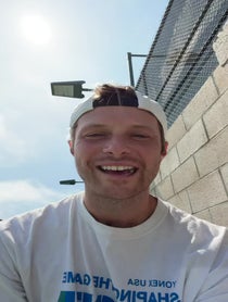 Poster for Birthday video from Tyler Barnhardt