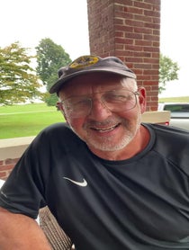 Poster for Birthday video from Nick Searcy