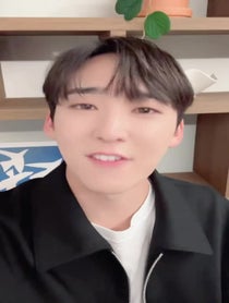 Poster for Pep Talk video from Kevin Woo