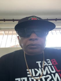 Poster for Birthday video from Eric Bobo