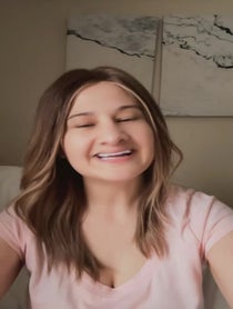 Poster for Pep Talk video from Gypsy-Rose Blanchard