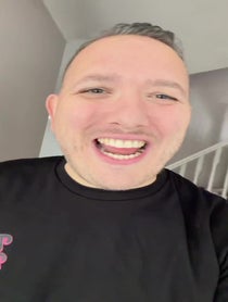 Poster for Birthday video from Terry Bakes