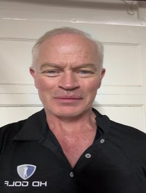 Poster for Birthday video from Neal McDonough