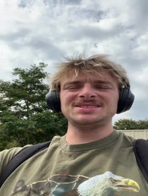 Poster for Birthday video from quinn_the_wanderer