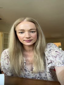 Poster for Birthday video from Kristen Connolly