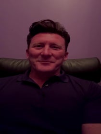 Poster for Birthday video from ANBERLIN (Stephen Christian)