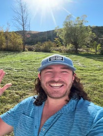 Poster for Pep Talk video from Jeff Zausch