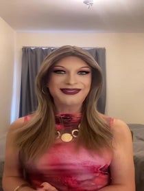 Poster for Birthday video from Miss Angela Bra