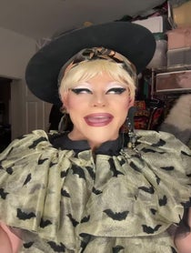 Poster for Birthday video from Thorgy Thor