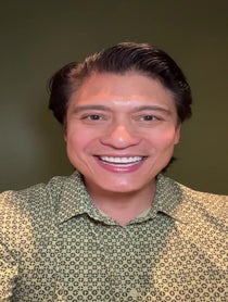 Poster for Birthday video from Paolo Montalban