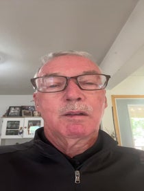 Poster for Birthday video from Bob Green