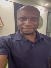 Poster for Birthday video from Adetokumboh M'Cormack