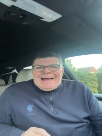 Poster for Birthday video from Mick Quinn