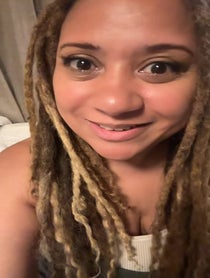 Poster for Birthday video from Tracie Thoms