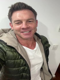 Poster for Birthday video from Ben Cousins