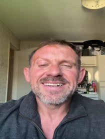 Poster for Birthday video from Andrew