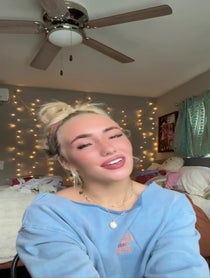 Poster for Birthday video from Rylee Charles