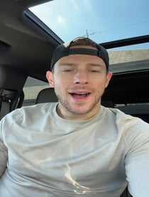 Poster for Birthday video from Charlie Coyle