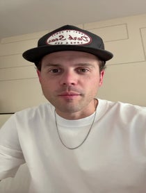 Poster for Pep Talk video from Chris Osmond