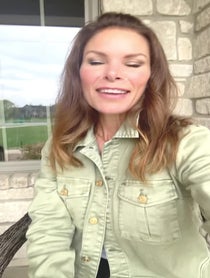 Poster for Pep Talk video from Jamie Little