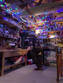 Poster for Roast video from Disco Cowboy