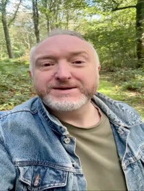 Poster for Birthday video from Alexander Hitchmough