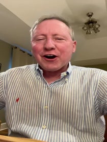 Poster for Birthday video from Kyle Hall