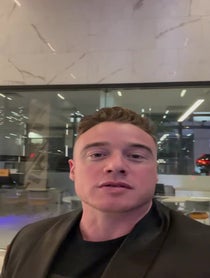 Poster for Birthday video from Brando Eaton