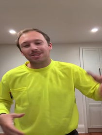 Poster for Birthday video from Jack Whitehouse