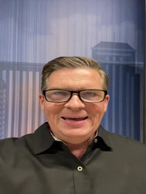 Poster for Birthday video from Toby Rowland