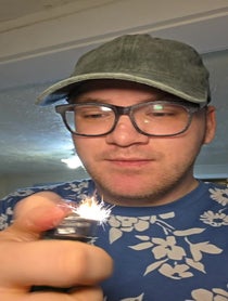 Poster for Birthday video from Eli Guck