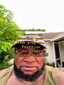 Poster for Pep Talk video from Jared Leonard