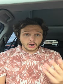 Poster for Birthday video from BrainRotOpera