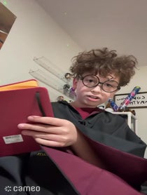 Poster for Intro video video from Harrypotterkid4881