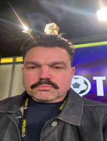 Poster for Birthday video from Charlie Baker