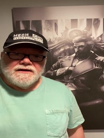 Poster for Birthday video from George R. Ledoux