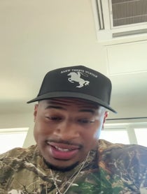 Poster for Birthday video from JD Dodard