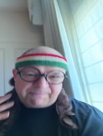 Poster for Birthday video from Chip Chipperson